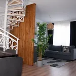 Duplex de lux 4 camere zona Palatul Parlamentului