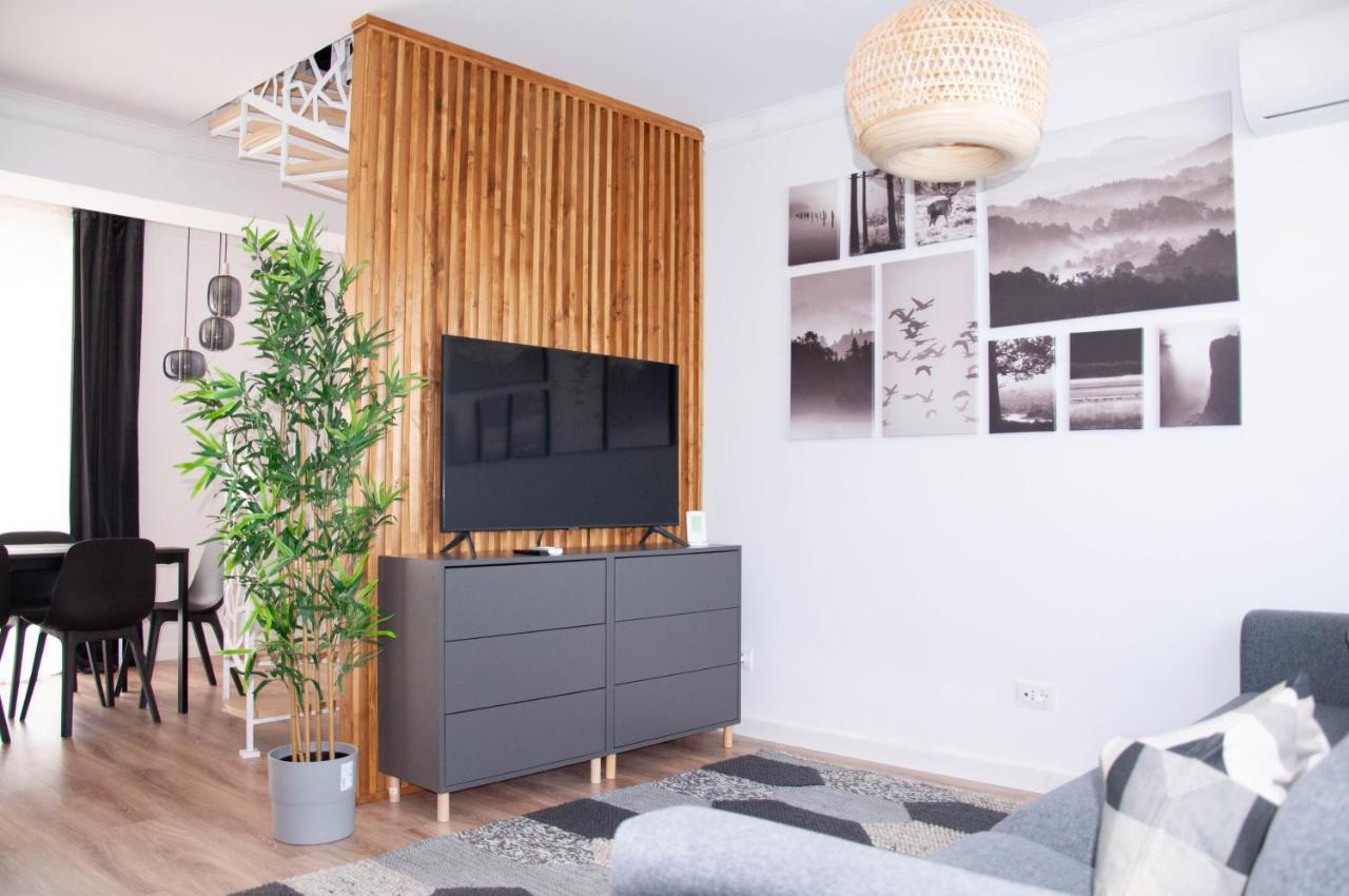 Apartament 5 Penthouse No 25 Free Parking Bucureşti