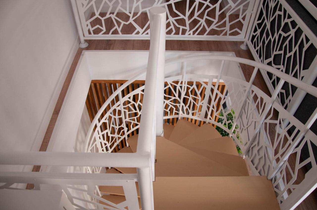 Apartament 5 Penthouse No 25 Free Parking *