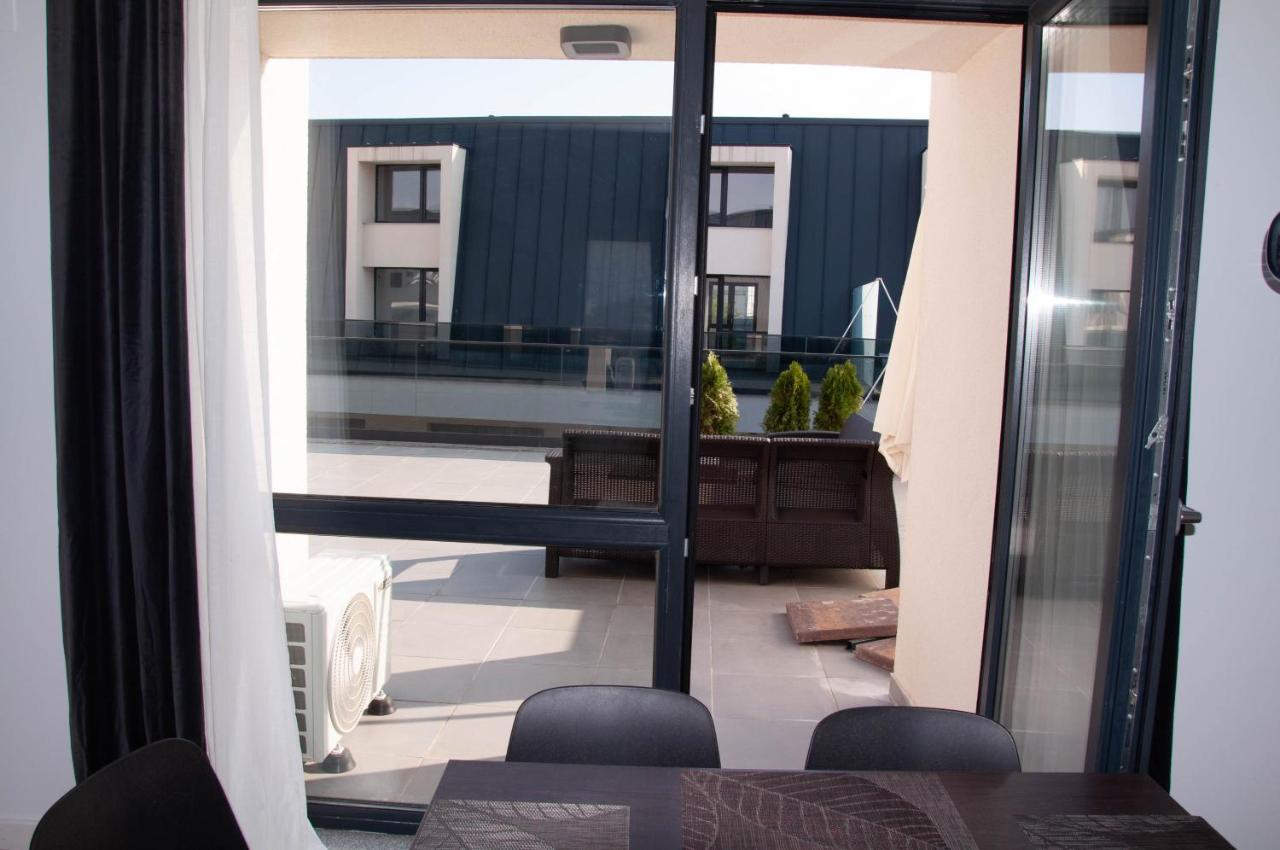 5 Penthouse No 25 Free Parking Bucureşti